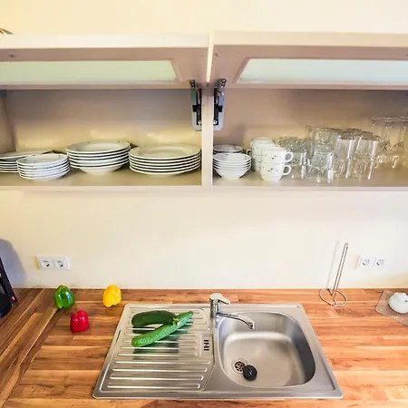 Lägenhet Koelpinsee 08 *