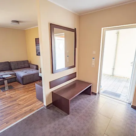 Apartament Koelpinsee 08 *