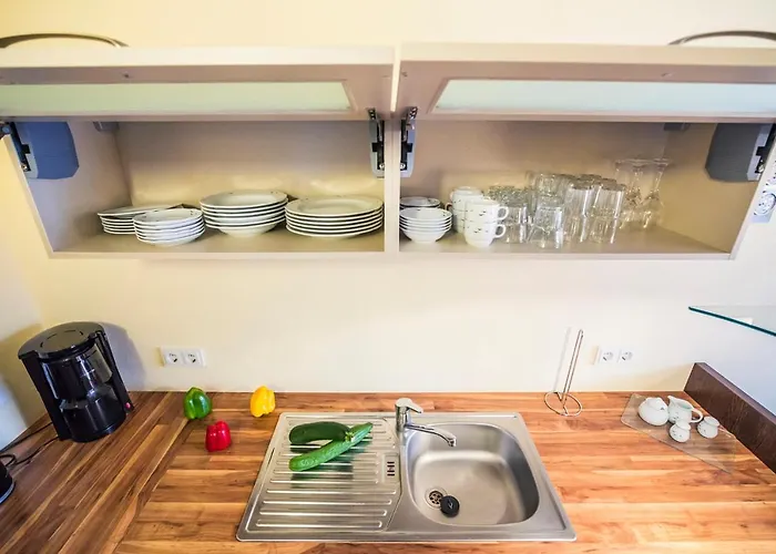 Apartament Koelpinsee 08 *