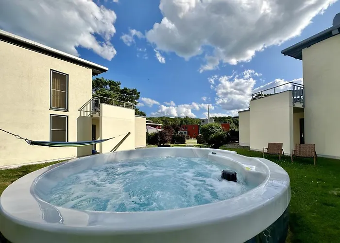 Apartament Koelpinsee 08 *