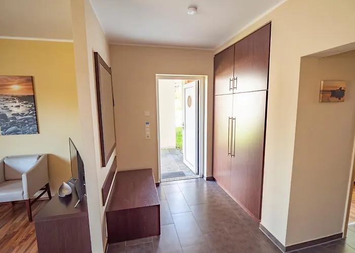 Apartament Koelpinsee 08 Waren (Mueritz)